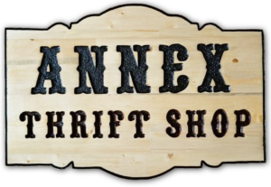 Barriere Annex Thrift Shop